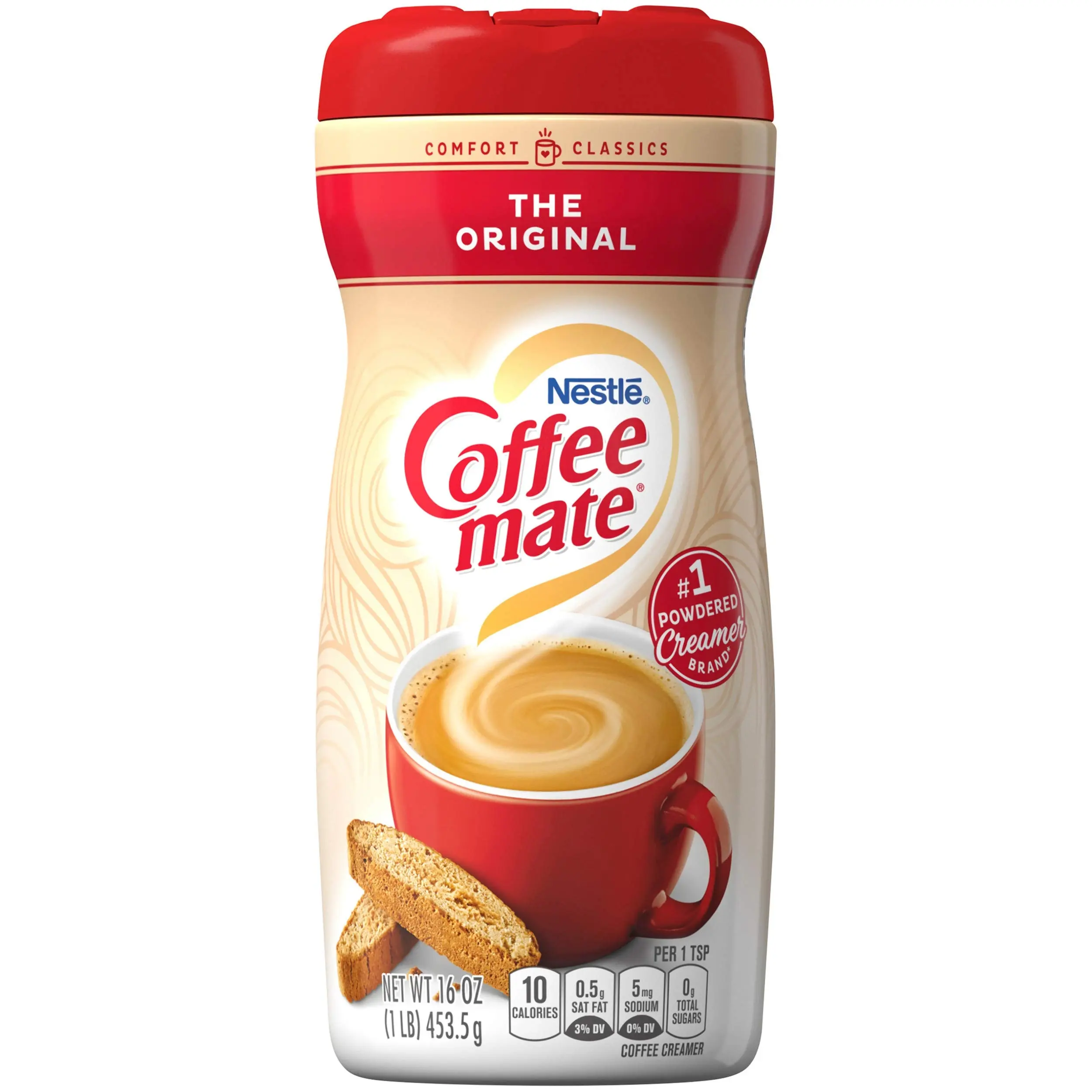 Wholesale Price Supplier of Nestle Coffee-mate Powder Bulk Stock With Fast Shipping