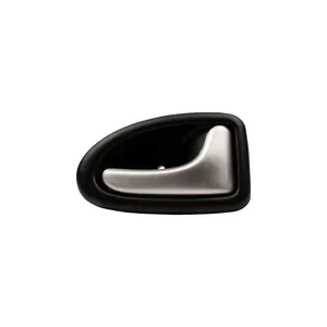 Manija Interior Cromada para Puerta Derecha de Renault Clio 2 y Logan 8200641126 - Product Image 2