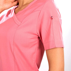 Best Selling Scrubs Uniforms <b>Sets</b> Premium Quality <b>Doctor</b> Scrubs Hospital Woman scrub nurse For Hot Sale - Product Image 5