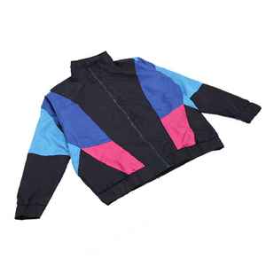 Custom Digital Print Half Zipper Hooded <b>Football</b> Windbreaker Tracksuits Waterproof Pullover Men Soccer Sport Windbreaker Jacket - Product Image 2