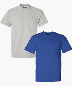 High Quality Men's <b>100</b>% <b>Polyester</b> T-Shirt Wholesale Stock Lot Available OEM/ODM Custom T-shirt - Product Image 4