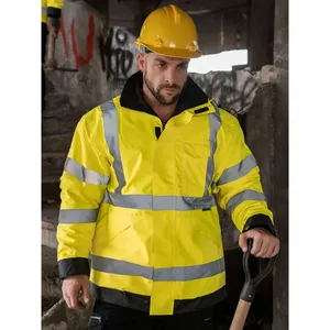 Chaqueta Impermeable Premium, Artículos Promocionales para Abrigos contra la Lluvia - Product Image 6