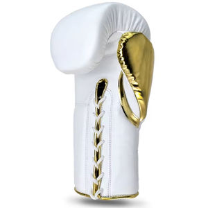 Guantes de boxeo de gran oferta de calidad superior hechos de cuero de vaca en colores y diseños personalizados sin logotipo Perforación de entrenamiento - Product Image 3