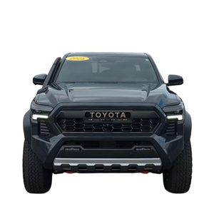 Toyota Tacoma 2025 USADO, 2.4L, 4 cilindros, Potencia (326hp), 4x4, Híbrido, Euro6d, 4WD, Transmisión Automática, Volante a la Izquierda - Product Image 1