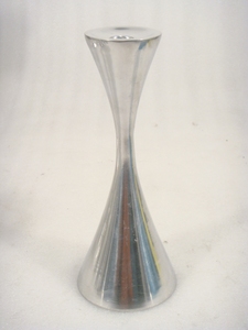 Set of 2 Aluminum <b>Taper</b> <b>Candle</b> Holders for Luxury Home Decorative Item - Product Image 3