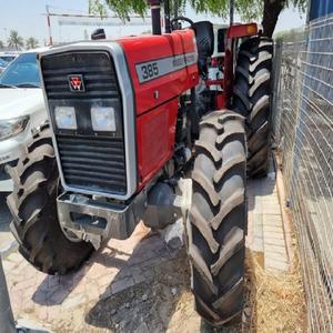 Tractor agrícola Massey Ferguson 385 de alta calidad a la venta ofrece un rendimiento de campo inigualable, la mejor opción para la Agricultura - Product Image 5