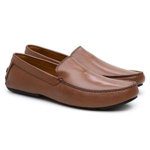 Zapatos Formales de Hombre 100% Cuero Genuino Impermeables con Logotipo Personalizado Impreso Estilo Cáliz BS International - Product Image 6