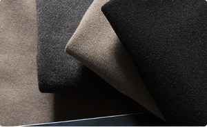 Pantalon habillé pour homme, coupe slim décontractée, respirant, écologique, 100% coton, léger, design chiné, devant plat, taille mi-haute, coupe droite - Product Image 6