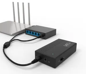 WGP DC UPS Battery Supply Power Bank DC 12V mini ups for wifi router Modem CCTV Camera Home
