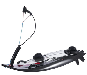 NUEVA Tabla de Surf ORIGINAL con Propulsión a Chorro, Modelo de Fibra de Carbono de Calidad, NUEVA, Lista para Enviar! Botas Unisex Selladas para Lagos y Ríos - Product Image 1