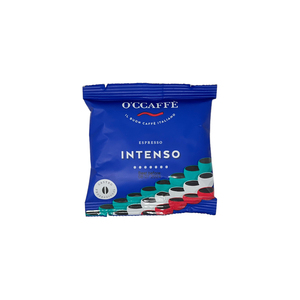 Robusta-cápsulas de papel de alta intensidad para café Espresso, cápsulas de café hechas en Italia, 44mm, 100% - Product Image 3
