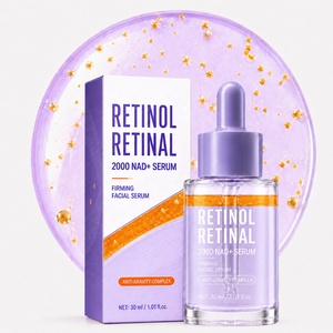 Suero Facial Hidratante de Alta Calidad con Vitamina C, 30 ml, Complejo Antigravedad - Product Image 1