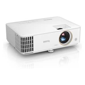 Videoproyector Full HD para Entretenimiento en el Hogar JLS77 14E Blanco 9H Th585P - Product Image 5