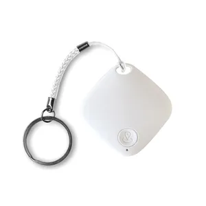 Localizzatore GPS Intelligente Personalizzato in ABS Riciclato, Gadget Unici - Product Image 1