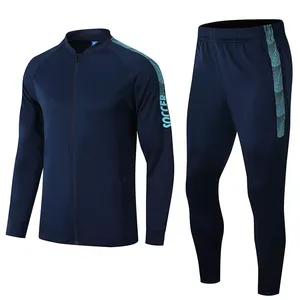 Vente en gros de sweatshirts à capuche surdimensionnés en molleton de grande taille écologiques et solides imprimés sur mesure ensemble de jogging unisexe survêtements - Product Image 6