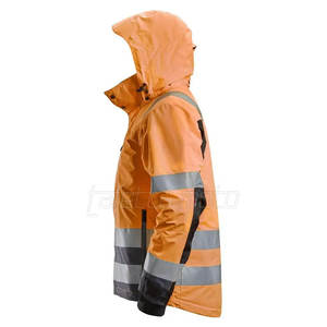 Chaqueta de Seguridad para Hombre, Transpirable y Ligera, Fabricada en Pakistán, Diseñada para Trabajo Activo y Turnos Largos - Product Image 3
