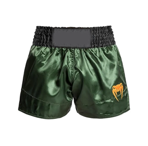 กางเกงขาสั้น MMA แบบระเหิดสำหรับผู้ชายผู้หญิงเด็กผู้ใหญ่ - Product Image 1
