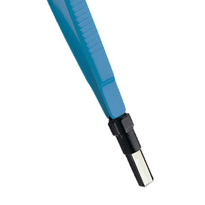 Pinzas Bipolares Reutilizables de Acero Inoxidable, Instrumentos Quirúrgicos Rectos, Autoclavables, Antiadherentes, Aisladas, para Hospitales Médicos - Product Image 2