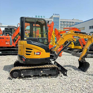 รถขุดขนาดเล็ก SANY SY26U มือสอง สำหรับงานก่อสร้าง - Product Image 5