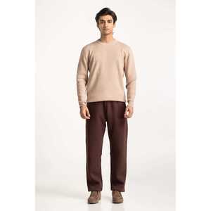 เสื้อสเวตเตอร์มีฮู้ดคอกลมสำหรับผู้ชาย รุ่น MN-SWT-WS24-010 พิมพ์ลายอนิเมะตามสั่ง อุ่นสบายและระบายอากาศได้ดีสำหรับฤดูหนาว - Product Image 3