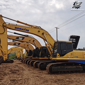 รถขุดตีนตะขาบโคมัตสึ 300 มือสอง ของแท้จากญี่ปุ่น ขนาด 30 ตัน รถขุดตีนตะขาบขนาดใหญ่ - Product Image 1