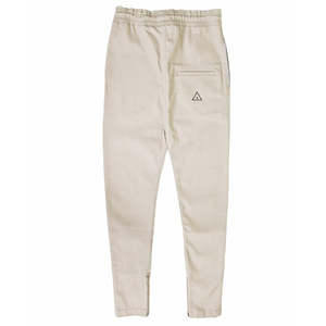 Pantalon d'entraînement décontracté intelligent Zespy Tan I Love Ugly, taille élastique, coupe droite légère, motif coloré, taille XL, pour homme - Product Image 4