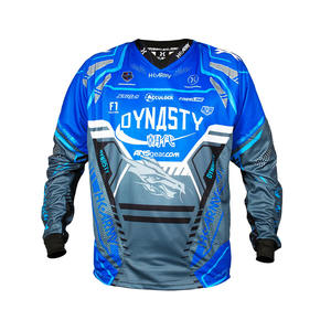 Maillot de paintball rembourré entièrement personnalisé Maillot d'uniforme de paintball d'équipe personnalisé Maillots de paintball au meilleur prix - Product Image 5