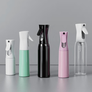 Fabricante Auber de Productos Capilares, Botellas y Envases de Spray Personalizados con Gotero Dorado de 100 ml con Logotipo - Product Image 4