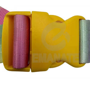 Trending Fashion Factory Rate Release Football Flag <b>Belts</b> 100% Nylon Heat-Transfer Printed Customizable Sports Team Training - Product Image 5