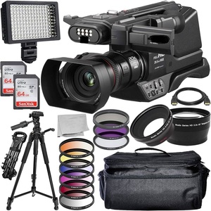 วานการ์ด HC-MDH3E ชุดอุปกรณ์ยึดกล้องแบบสะพายไหล่ AVCHD สำหรับกล้องถ่ายรูป - ดีไซน์พลาสติกกันน้ำและพกพาสะดวก - Product Image 2