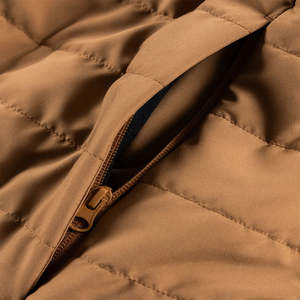 Gilet matelassé haute performance pour homme, vêtements d'extérieur d'hiver - Product Image 4