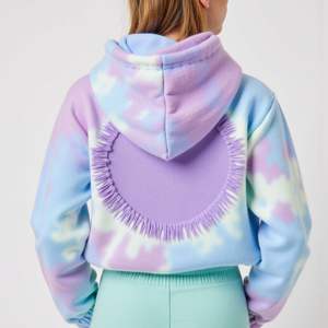 Conjunto de Sudadera con capucha lavada con ácido retro informal personalizada para hombre Zip Jogger Sun Fade chándal desgastado de lujo bordado - Product Image 6