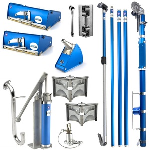 EJI TPRO-FS1 - Sistemas de Alimentación Continua de Compuesto de Grado Profesional para el Encintado y Acabado Automático de Paneles de Yeso - Product Image 5