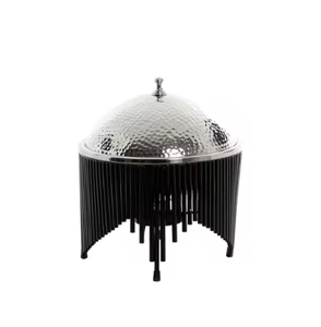 Modern New Hot Selling Unique Design Food Warmer Finest Quality Casserole Hot Pots Middle East Gulf Decor Metal Food Warmers - Product Image 2