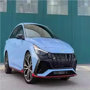 รถยนต์มือสอง ปี 2024 สำหรับ Ioniq พวงมาลัยซ้าย เบาะหนัง กล้องมองหลัง - Product Image 1