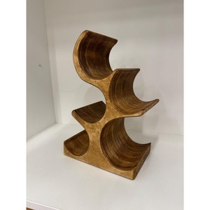 Estantes de Madera de Estilo Atemporal Personalizables al por Mayor que Garantizan que Nunca Salgan de Moda, Regalos de Inauguración de Casa, Novedad 2025 - Product Image 2