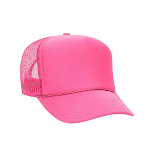 Gorra de Malla Estilo Camionero Personalizada al por Mayor, Ajustable, Estilo Y2K, Hip Hop, Ciclismo, Playa, para Hombre y Mujer - Product Image 1