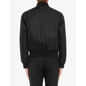 Custom made sports bomber versatile zipper varsity <b>jackets</b> men waterproof team wear traditional classic <b>zip</b> <b>up</b> <b>jacket</b> unisex - Product Image 3