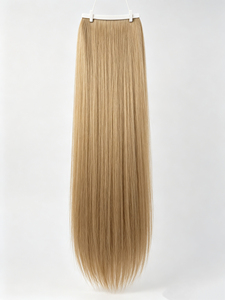ชุดต่อผมสีบลอนด์แบบตรงสำหรับร้านเสริมสวยเพื่อเพิ่มความยาว - Product Image 2