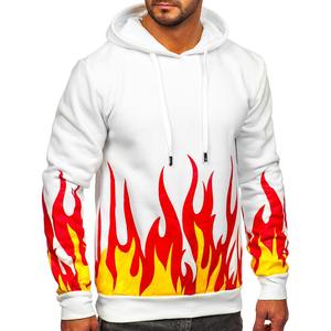 100% coton personnaliser sweats à capuche et sweat-shirts sublimés les plus vendus de haute qualité sweats à capuche de sublimation pour hommes - Product Image 5