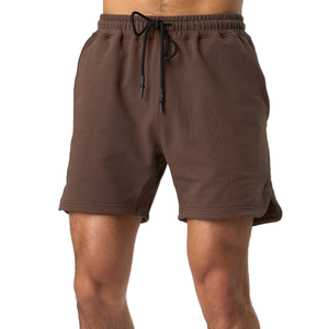 กางเกงขาสั้นออกกำลังกายแบบลำลองสำหรับผู้ชายกระเป๋าข้างใส่สบายระบายอากาศได้ดีและกันรอยยับเป็นมิตรต่อสิ่งแวดล้อมสำหรับฤดูร้อน - Product Image 6