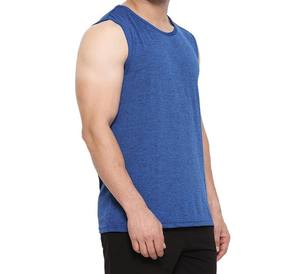 เสื้อกล้ามเล่นกีฬาสำหรับผู้ชายเสื้อใส่ออกกำลังกายเล่นยิมแนวสตรีทเสื้อกล้ามสำหรับใส่ในฤดูร้อน - Product Image 3