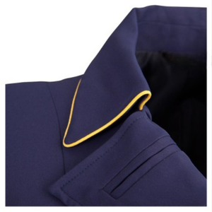 Veste de concours d'équitation élégante, respirante, en tissu extensible, confortable, durable, professionnelle - Product Image 3