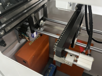 Machine de pliage de panneaux CNC à inverseur électrique pour circuits imprimés (PCB)