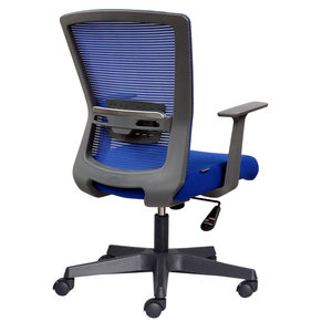 Silla de Oficina Ergonómica Contemporánea con Base Giratoria y Altura Ajustable (Jupiter 02 HOGVP049) - Product Image 4