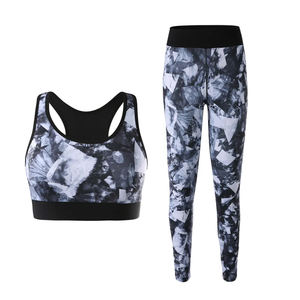 Ensemble de yoga pour femmes de qualité supérieure, prix bas, vente chaude, nouveau design, ensemble de yoga pour femmes le plus demandé par les clients - Product Image 1