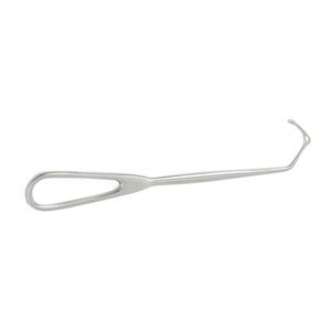 Zelmi Cushings Retractor de descompresión Medic Instrument Herramienta de descompresión espinal neuroquirúrgica de acero inoxidable OEM CE - Product Image 5