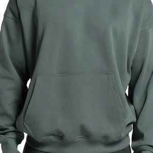 เสื้อฮู้ดผู้ชายแฟชั่นใหม่มีฮู้ดระบายอากาศได้ดีสินค้ามาใหม่เสื้อฮู้ดลำลอง - Product Image 6