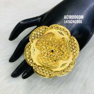 แหวนทองสำหรับผู้หญิง - Product Image 1