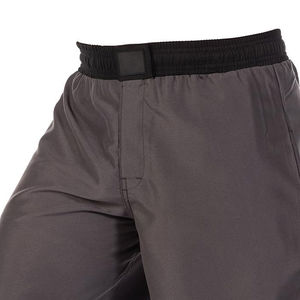 Short MMA sublimé pour homme Short de combat respirant en polyester et spandex à séchage rapide avec fente latérale Vêtements d'entraînement pour le kickboxing - Product Image 6